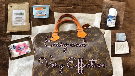 who cleans louis vuitton bags|The Best Ways to Clean the Interior and Exterior of a Louis Vuitton Bag .